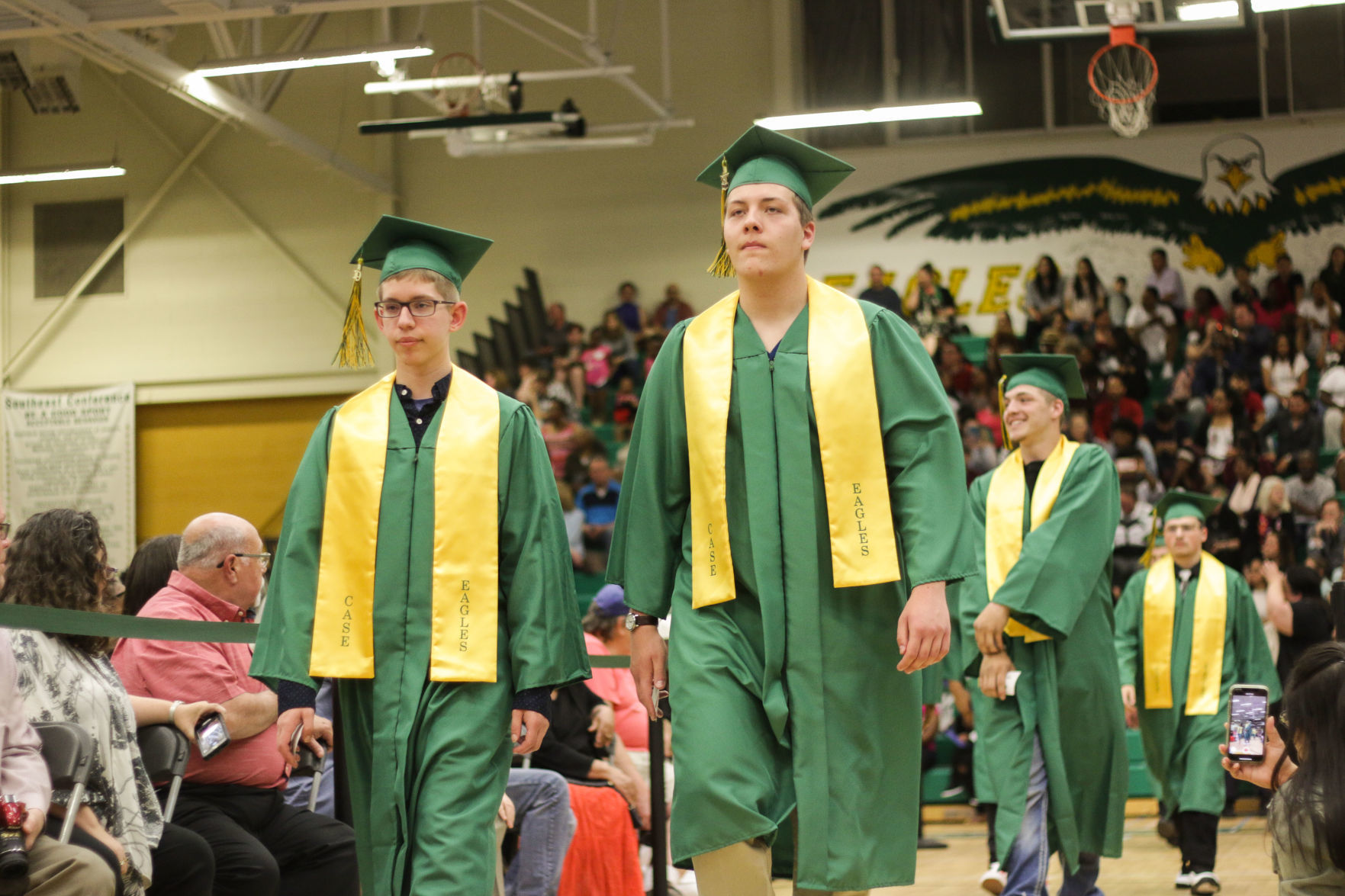 Case graduation